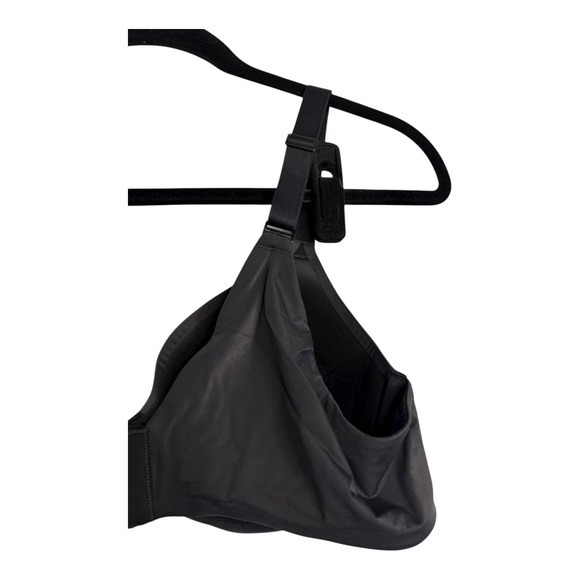 SKIMS Smoothing Full Coverage Bra Onyx‎ 38C NWT - Picture 10 of 14